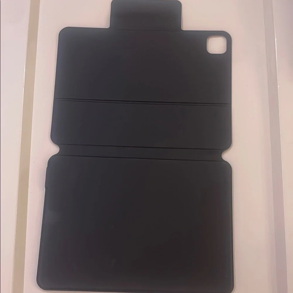 Black Tablet Keyboard Case